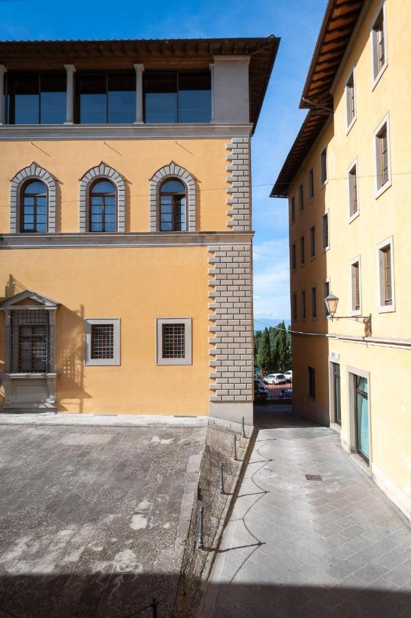 Orange Tuscany Flat San Miniato Bagian luar foto